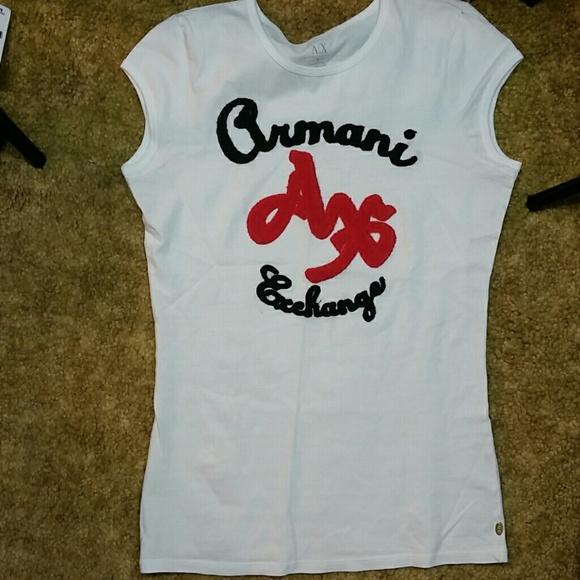 Armani Exchange tee - Picture 1 of 4